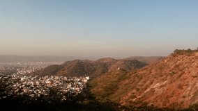 Jaipur is the capital of Rajasthan. It is popularly known as the Pink City. Jaipur is the largest city in the state of Rajasthan.