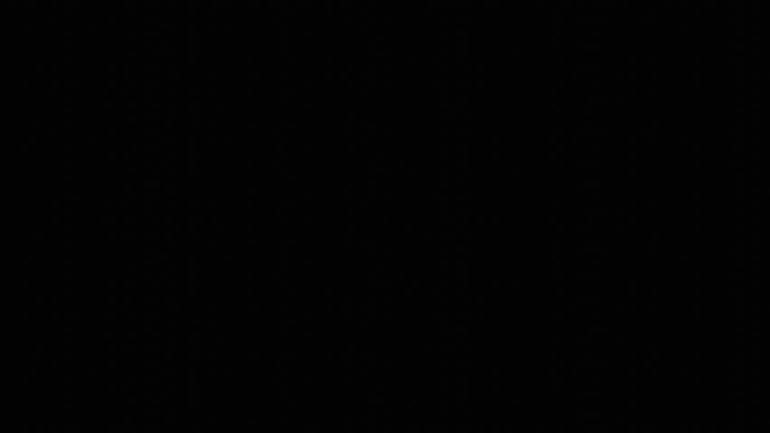 High resolution time lapse video showing the phases of the moon. 4k looping