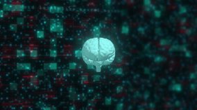 Coded Intelligence: Robotic System and Future Human Programming | 4K Motion Design - Powered by Shutterstock - Get 15% off with code: PIKWIZARD15