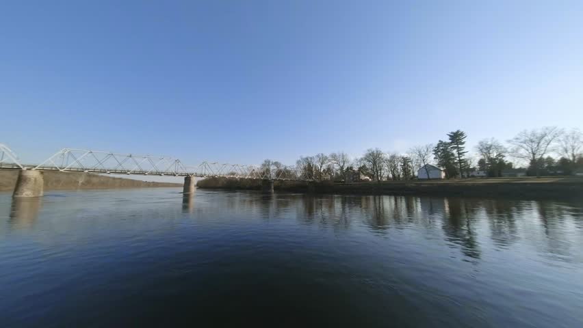 Washington Crossing Bridge, PA (Delaware River)