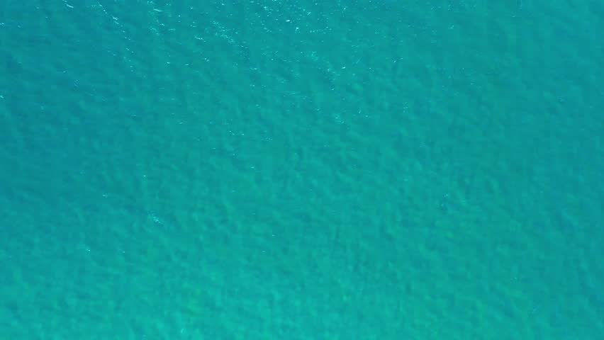 Aerial view tropical sea background,Nature seascape in summer day background