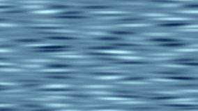Animation of soft defocused blue water ripples