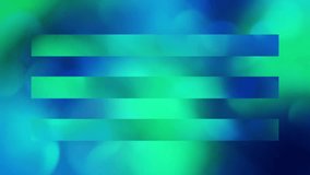 Beautiful gradient with lines 3d. Green and blue gradient, multicolored background for screen, for church, praise, worship. Screen backgrounds, screensavers. Background for presentation, business