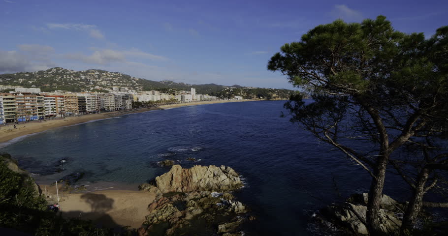 Lloret de Mar, Costa Brava, Catlonia, Spain