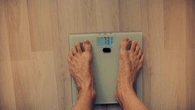 Smart Scale Body Weight. Body Fat Weight Loss Management. BMI Chart Body Weighing. Dieting And Body Fat Measurement Bathroom Scale. Loss Weight Achievement. Electronic Bathroom Scale Burning Fat Diet - Powered by Shutterstock - Get 15% off with code: PIKWIZARD15