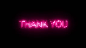 
Thank You Neon Title 4k Resolution - Powered by Shutterstock - Get 15% off with code: PIKWIZARD15