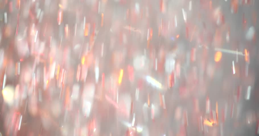 Blurred background and colorful lights on music. Flashing background of different colors and shades