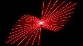 Dynamic neon show animation with laser-style glowing lines. Multiple animated scenes with smooth motion. Perfect for events, music videos, tech visuals, and stage backgrounds. - Powered by Shutterstock - Get 15% off with code: PIKWIZARD15