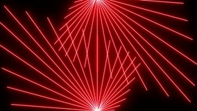 Dynamic neon show animation with laser-style glowing lines. Multiple animated scenes with smooth motion. Perfect for events, music videos, tech visuals, and stage backgrounds. - Powered by Shutterstock - Get 15% off with code: PIKWIZARD15