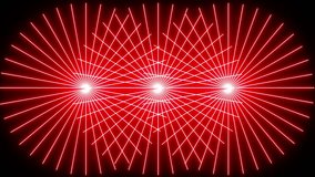 Dynamic neon show animation with laser-style glowing lines. Multiple animated scenes with smooth motion. Perfect for events, music videos, tech visuals, and stage backgrounds. - Powered by Shutterstock - Get 15% off with code: PIKWIZARD15