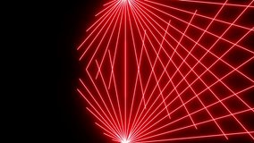 Dynamic neon show animation with laser-style glowing lines. Multiple animated scenes with smooth motion. Perfect for events, music videos, tech visuals, and stage backgrounds. - Powered by Shutterstock - Get 15% off with code: PIKWIZARD15