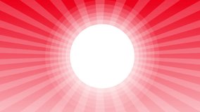 Pop art red and white comics cartoon motion banner design Cartoon pattern strip mock up Animated halftone Vintage backdrop in red  colors for valentines day horizontal frame or banner template. - Powered by Shutterstock - Get 15% off with code: PIKWIZARD15