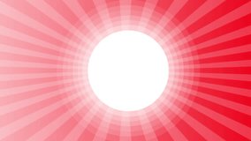 Pop art red and white comics cartoon motion banner design Cartoon pattern strip mock up Animated halftone Vintage backdrop in red  colors for valentines day vertical frame or banner template. - Powered by Shutterstock - Get 15% off with code: PIKWIZARD15