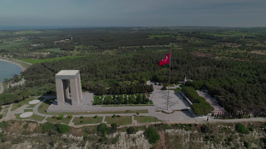 Canakkale Martyrs