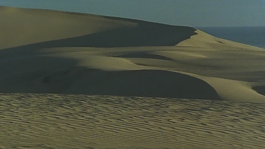 Sand Dunes
