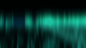 Abstract green velvet mesh grid flowing waves animated seamless video loop decorative fractal background