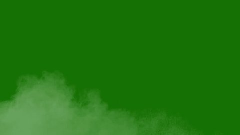 Sandstorm In the Desert real effect high Resolution Pro Video, The video element of on a green screen background, Ultra High Definition, 4k video, on a green screen background. ஸ்டாக் வீடியோ