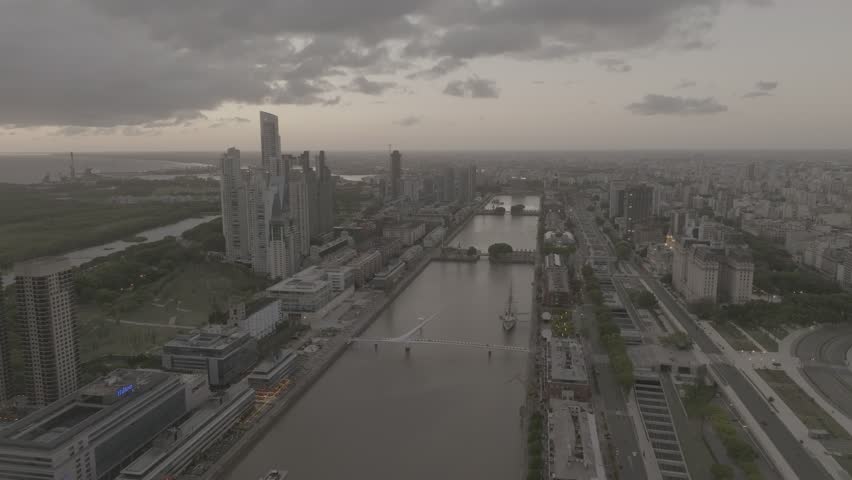 Puerto Madero, Buenos Aires, Argentina