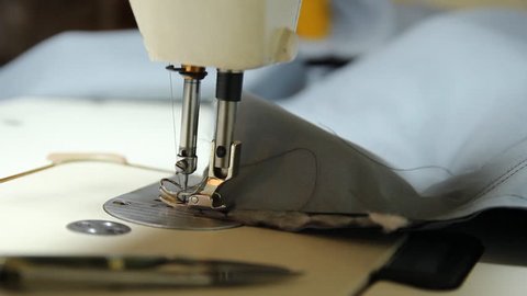 Work and Industry (professional) sewing machine 