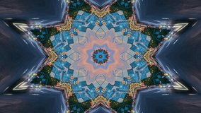 Mystical Mandalas. Cosmic Dance of Vibrant Symmetry. Perfectly fit for your project as a video background.. - Powered by Shutterstock - Get 15% off with code: PIKWIZARD15