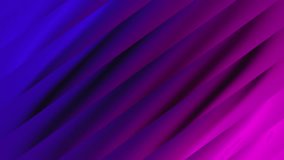 Abstract Multi-Colored Light Animation and Background in 4K.String gradient video animation