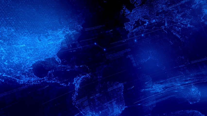 3d world earth animation globe