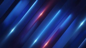 Dynamic abstract background with diagonal stripes in a range of neon blues, interspersed with subtle star-like sparkles, suggesting a vibrant cosmic energy. - Powered by Shutterstock - Get 15% off with code: PIKWIZARD15
