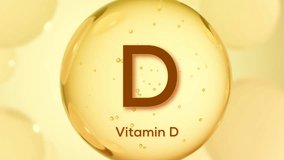vitamin D, orange and structure. Vitamin complex with Chemical formula from nature. Health supplement female face anti-aging beauty cosmetics treatment nutrition skin care design.