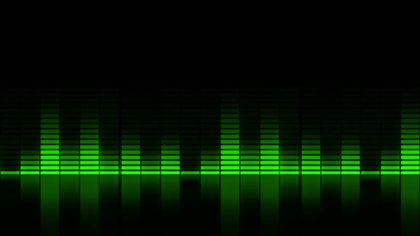 Green audio visual equalizer stage NEON Lights sticks lines motion loops linear motion draws and beautiful lights background linear lamp fluorescent glowing tunnel animation backdrop 4k Royalty-Free Stock Footage #3437385385