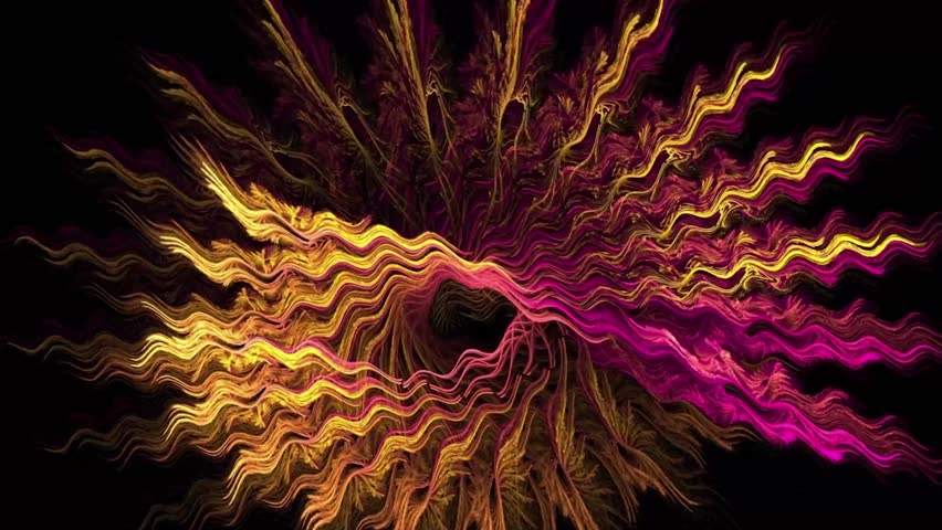 abstract abstraction artistic connection creative curve digital dizziness dream dynamic effect element energy experimental fantasy flow fluid fractal futuristic giddy hypnosis hypnotic hypnotize Royalty-Free Stock Footage #3437415447