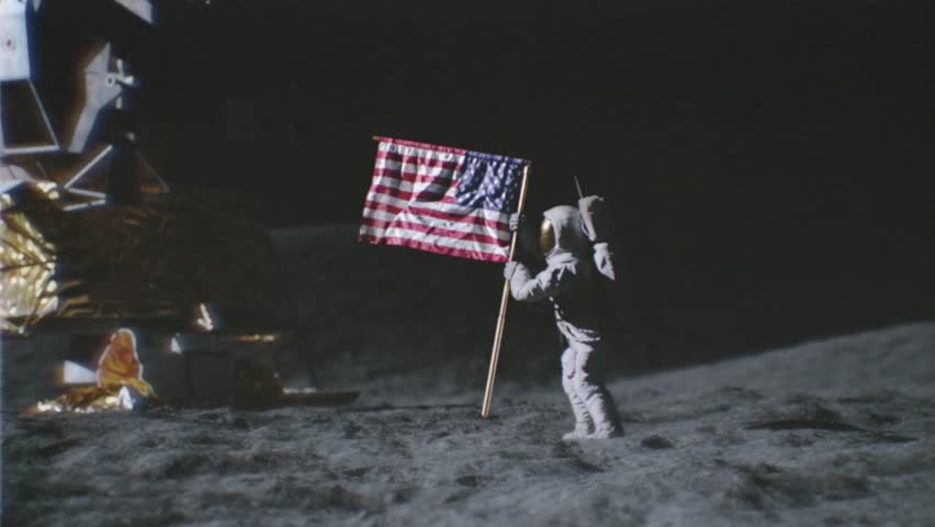 
CGI, VFX, astronaut, spacecraft, moon, landing, USA flag, gravity, spacesuit, pressure, pilot, exterior, technology, animation, space, exploration, outer space, science fiction, galaxy, universe,  Royalty-Free Stock Footage #3437443617