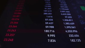 Financial Fluctuations Currency and Crypto Quotes A Visual Journey through Markets - Powered by Shutterstock - Get 15% off with code: PIKWIZARD15