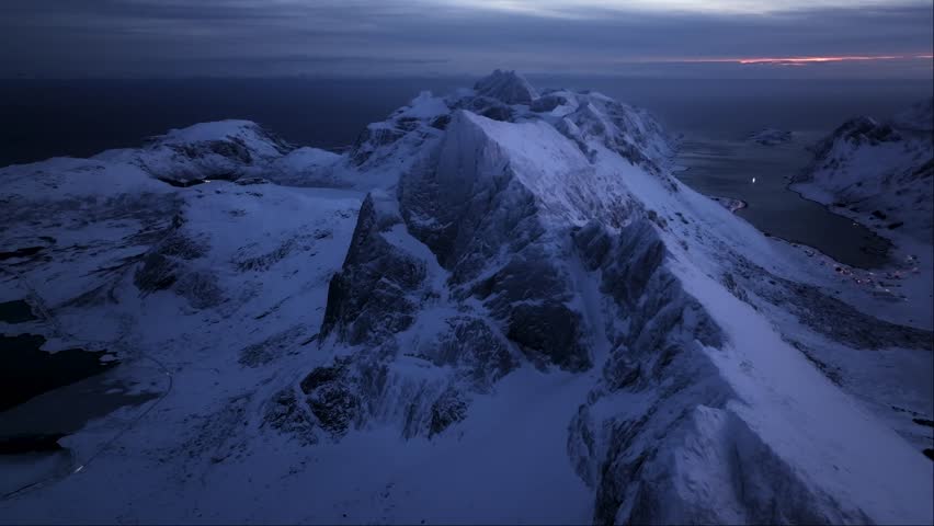 Witness the beauty of Norway