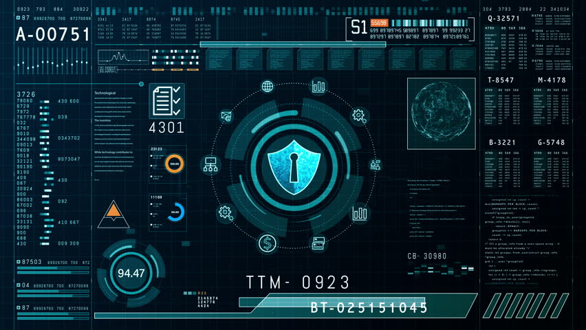 Advanced Cybersecurity Interface with Global Network Protection
showcases a sophisticated cybersecurity interface with a global network protection theme, Technology background - Powered by Shutterstock - Get 15% off with code: PIKWIZARD15