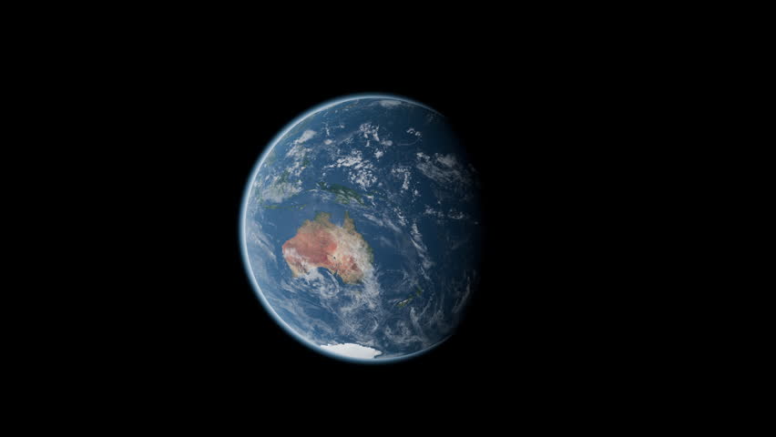 4K Earth zoom in from outer space to city. Zooming on Istanbul, Turkey. The animation continues by zoom out through clouds and atmosphere into space. View of the Earth at night. Images from NASA. 