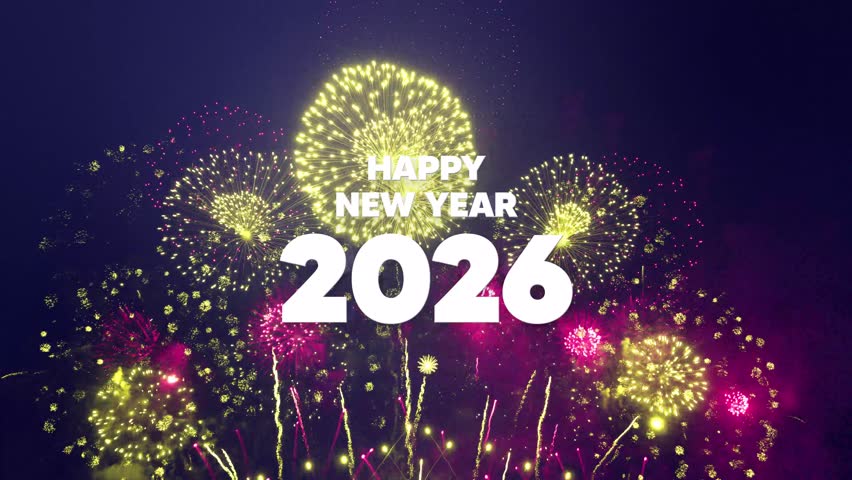 New year 2026 V1 4K RESOLUTION