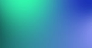 Abstract gradient fluid animation blue color background