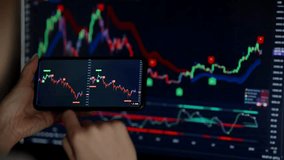 Cryptocurrency Trading Chart. Bitcoin Price Chart. BTC ETH Trading Online Graph. Forex Crypto Currency Financial Trader. Cryptocurrency Analyze Growth Stocks Fund Crypto Coin Trend BTC Cryptocurrency  - Powered by Shutterstock - Get 15% off with code: PIKWIZARD15