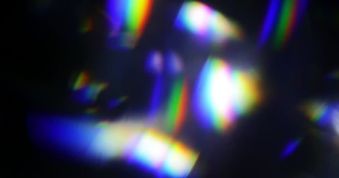 Real organic light leaks, rainbows and orbs made with a set of vintage film lenses. A seamlessly looped, beautiful overlays or backgrounds for editing -  use them in add or screen mode on any NLE