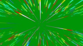 Glitter Best quality green screen 4k , Easy editable green screen video, high quality vector 3D illustration. Top choice green screen background