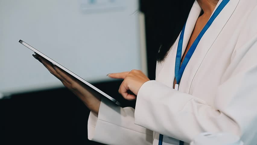 Business team meeting present, investor colleagues consultation and conference new strategy plan business and market growth on financial document graph report, Meeting and Talking.