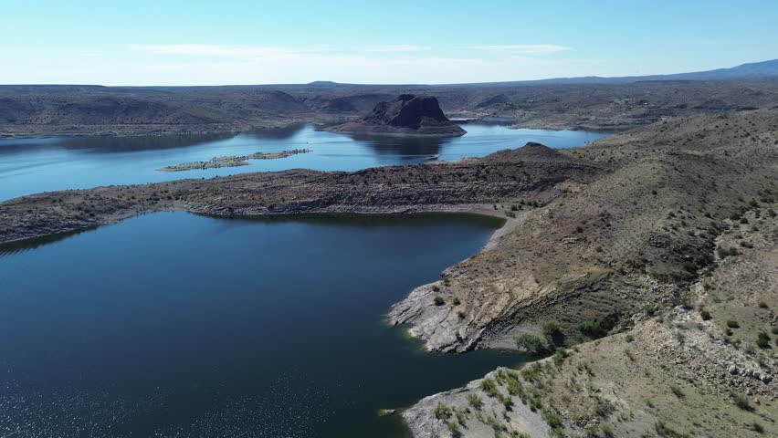Elephant Butte State Park, New Mexico