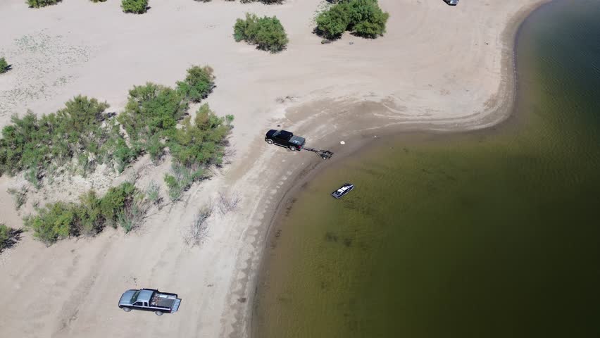 Elephant Butte State Park, New Mexico