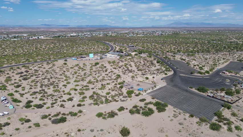 Elephant Butte State Park, New Mexico