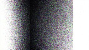 4K Digital Glitch Black and White Noise Overlay Video Effect - Powered by Shutterstock - Get 15% off with code: PIKWIZARD15