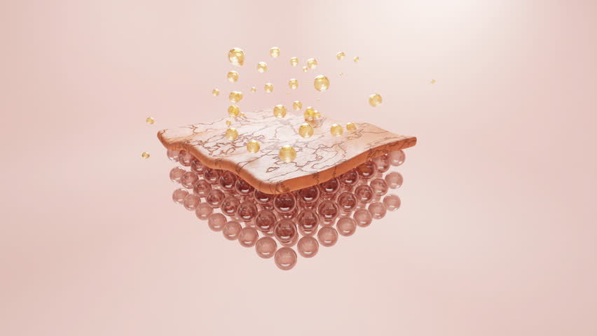 Animation serum through the skin layer and reduce up saggy skin of the skin cell. Serum for lightening Dark skin tone changed to bright and repair wrinkles.