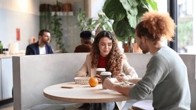coworkers having lunch together in the office - Powered by Shutterstock - Get 15% off with code: PIKWIZARD15