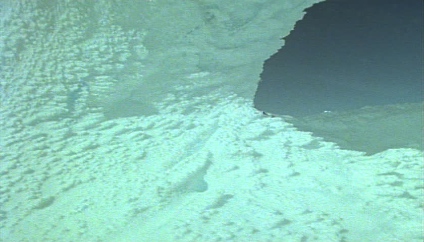 Antarctic landscape