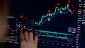 Cryptocurrency Trading Chart. Bitcoin Price Chart. BTC ETH Trading Online Graph. Forex Crypto Currency Financial Trader. Cryptocurrency Analyze Growth Stocks Fund Crypto Coin Trend BTC Cryptocurrency  - Powered by Shutterstock - Get 15% off with code: PIKWIZARD15