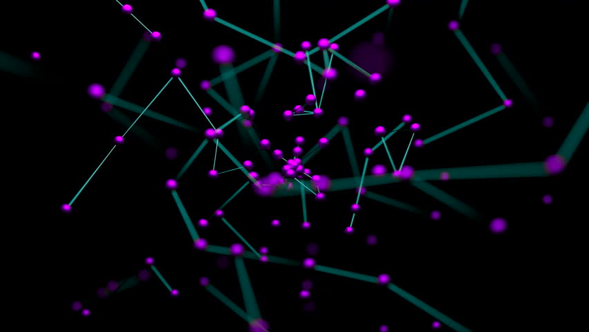 Chains with molecules in flow. Design. Emerging flow of compounds with molecules. Abstract stream appearing with biological chains - Powered by Shutterstock - Get 15% off with code: PIKWIZARD15